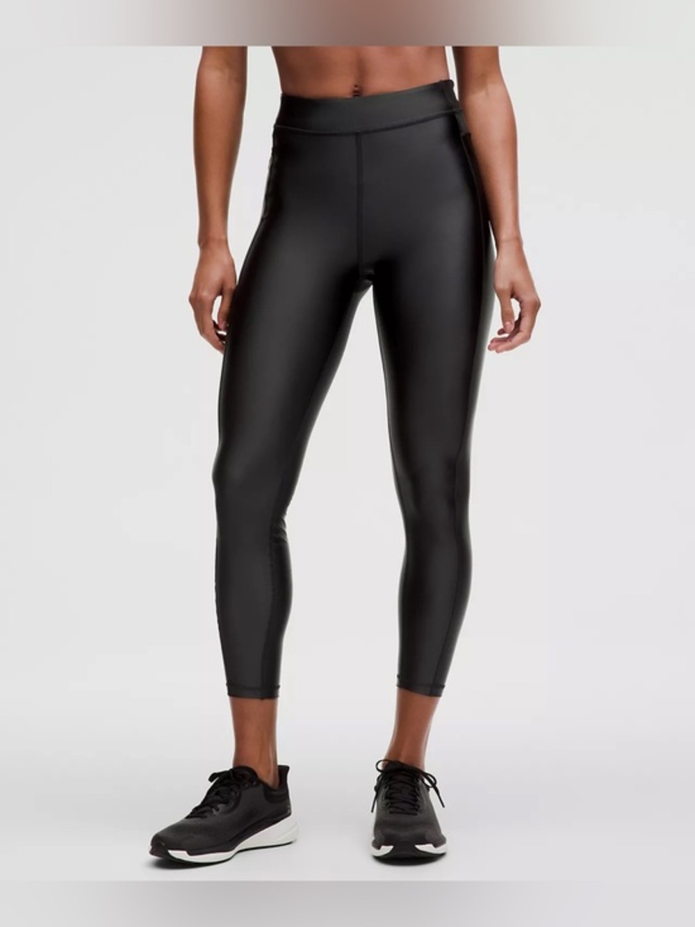 Lululemon Satin Shine High Rise Leggings